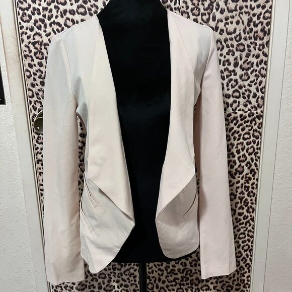 Light Pink Blazer - Picture 1 of 3